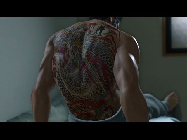 Video - Yakuza Kiwami 2 (Switch 2)