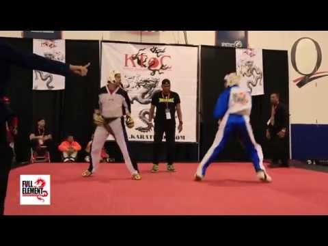 Mike Simmons vs Competitor