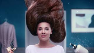 Panasonic Sublime Care Collection: Secadores de cabello y plancha de pelo con tecnología Nanoe™ anuncio