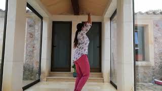 Punt llis voltant llis caminant canvi de sentit amb volta o sense