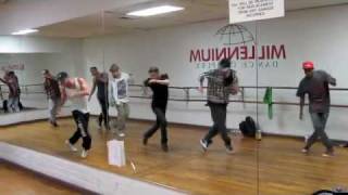 You Got It Video Rehearsal day 1- Meet the dancers - BLAKE MCGRATH