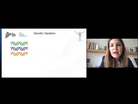 2020 Virtual Summer Conference: Wie Erstelle Ich Meine Genetischen Test by Professor Fransiska Malfait | German (DE)