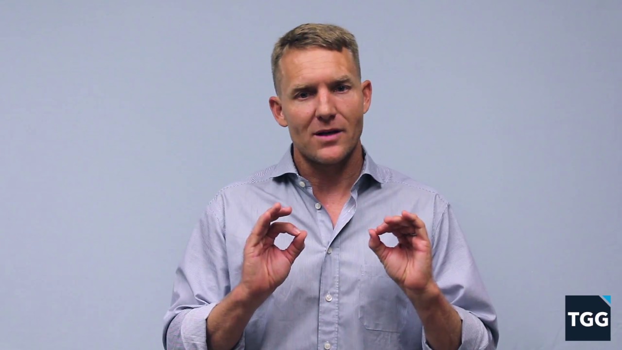 TGG: Why Accounting Matters