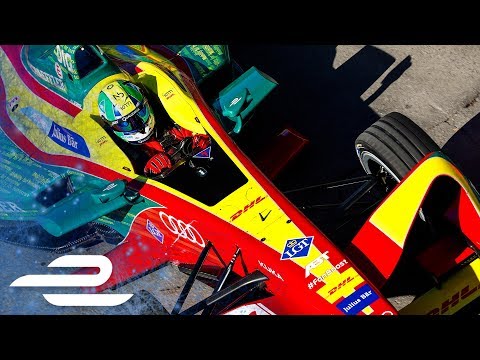Julius Baer Pole Position Lap - 2017 Hydro-Quebec Montreal ePrix (Race 1) - Formula E