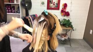 Color Correction Part 2 || Hair Tutorial