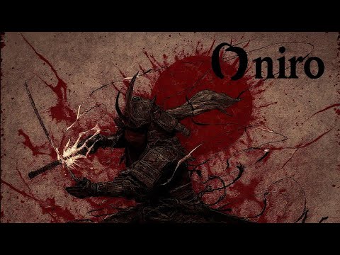 Oniro, version 1.4 1. Samurai "Executioner" build.