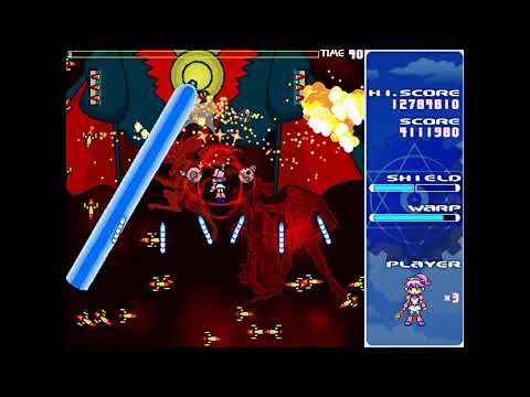 [steam] 魔女ボーグ メグリロ insane ノーミス