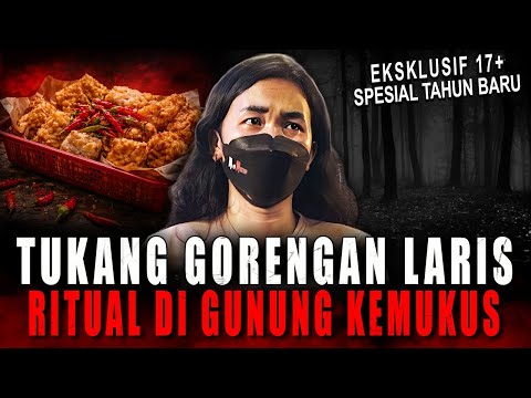 OMZET GORENGAN MELESAT !! KAIN KAFAN & SP*RMA JADI SYARAT PENGLARIS ?! PESUGIHAN GUNUNG KEMUKUS