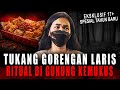 OMZET GORENGAN MELESAT KAIN KAFAN SP RMA JADI SYARAT PENGLARIS PESUGIHAN GUNUNG KEMUKUS