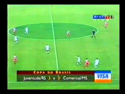 COPA DO BRASIL: CACHOEIRO X FLUMINENSE NO MARACANÃ