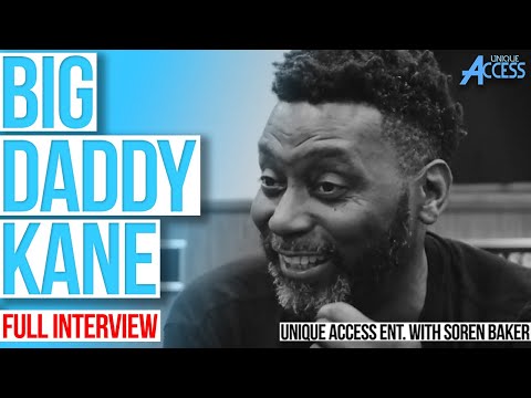 Big Daddy Kane on Producing "Smooth Operator," Biz Markie's "The Vapors" & MC Shan (Full Interview)