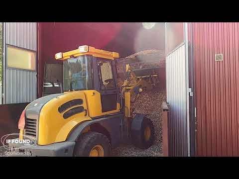 Råda Energi. Hagfors Kommun. Värmland, Sweden.