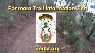 preview picture of video 'John Brown - Santos Trails MTB Park Ocala, Florida'