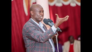 ''Gachagua is a Big Threat to Ruto'' - TheDocket