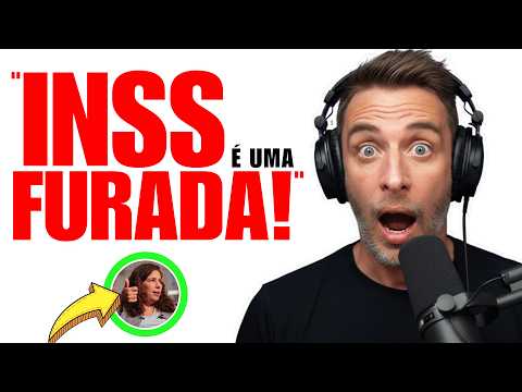 Estudar para o INSS em 2026 é FURADA? CONCURSO TRAVADO? A VERDADE É BRABA!