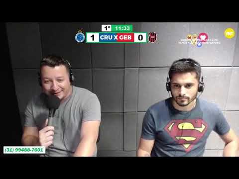 Gols de CRUZEIRO 4 X 1 BRASIL DE PELOTAS