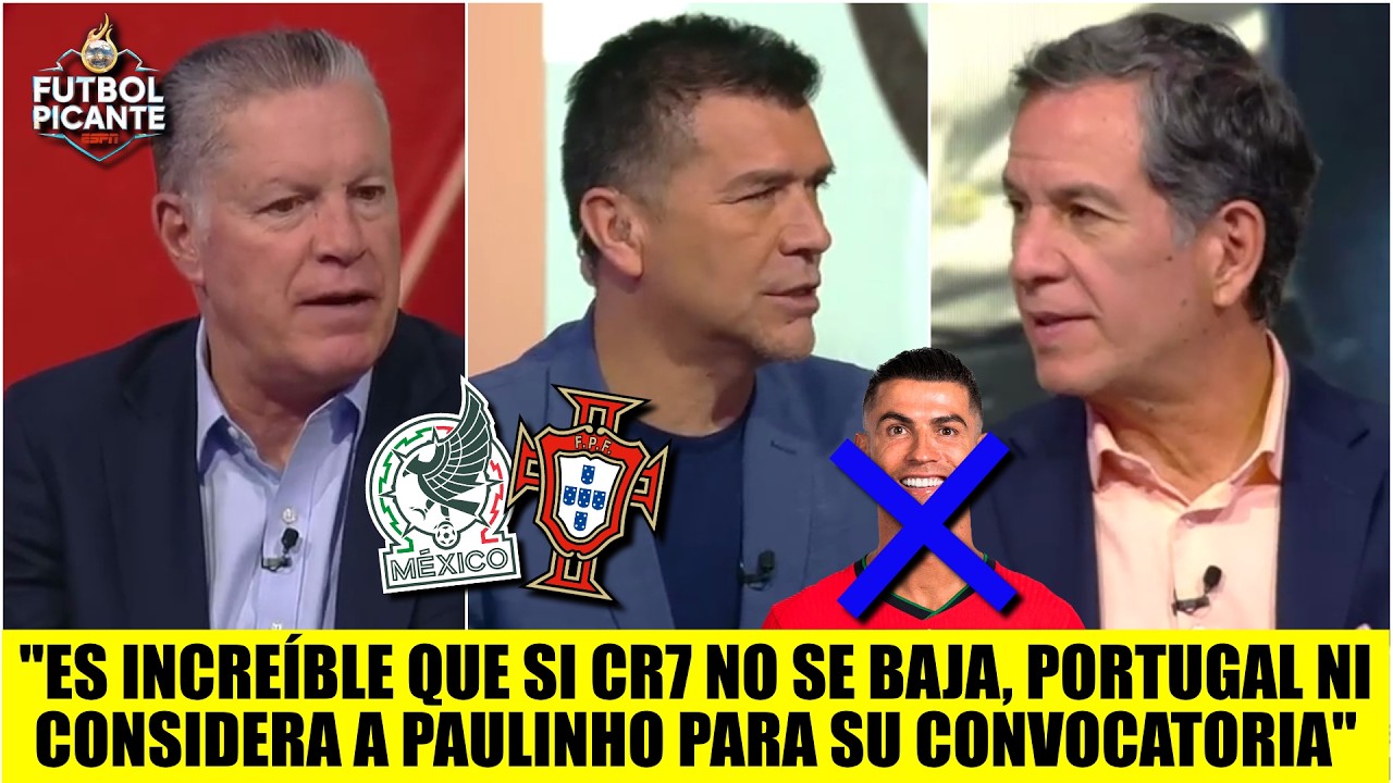 Cristiano NO VIENE a MÉXICO y el precio de las entradas BAJARON DRAMÁTICAMENTE | Futbol Picante