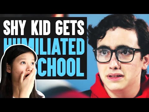 Being Shy Is a Superpower!! (Dhar Mann Studios)