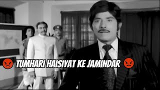 🔥Tumhari Haisiyat Ke Jamindar🔥  Rajkumar Bes