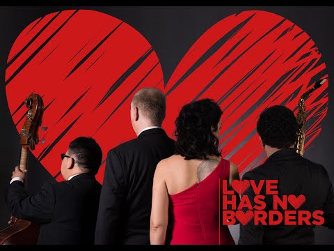 Marina Viotti presents : Love has no borders (2)