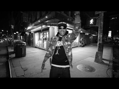 Kid Ink - Lost In The Sauce [Official Video]