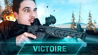 L époque ou le m4 dominait sur warzone ★ top1 victory warzone