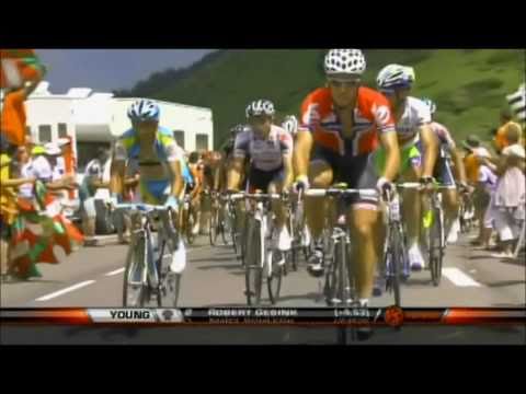Tour De France (2010) Stage 16 Highlights And Final Kilometres