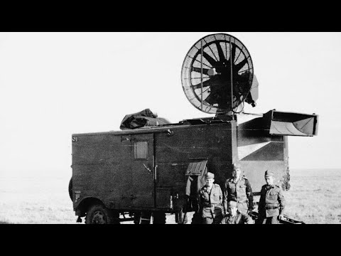 German Gunners Examined Captured SCR-584 Radar — Then Admitted They'd Never Achieved 1-Yard Accuracy