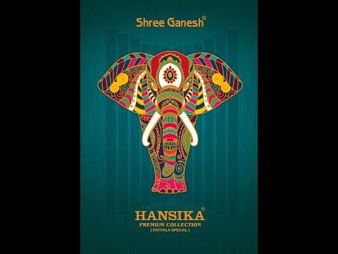 Shree Ganesh Hansika Premium Collection Suits