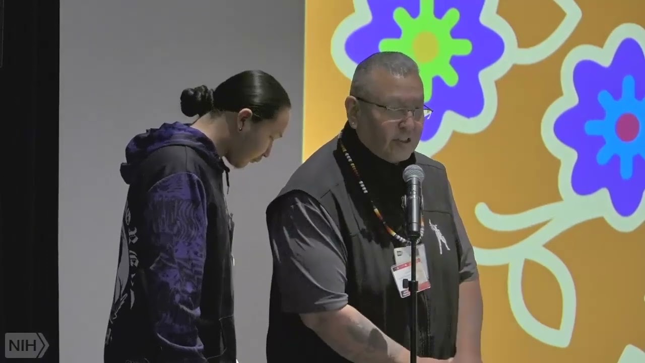 Federal Indian Boarding School Healing Summit Day 1