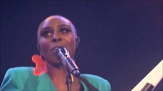 Laura Mvula - Green Garden/See-Line Woman/Phenomenal Woman, NorthSeaJazz2017, 08-07-2017