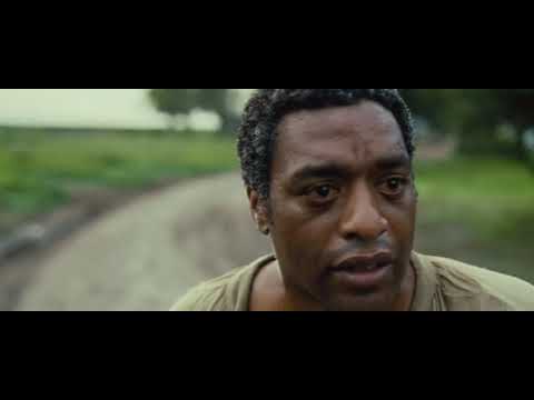 12 Years A Slave - Solomon gets his freedom