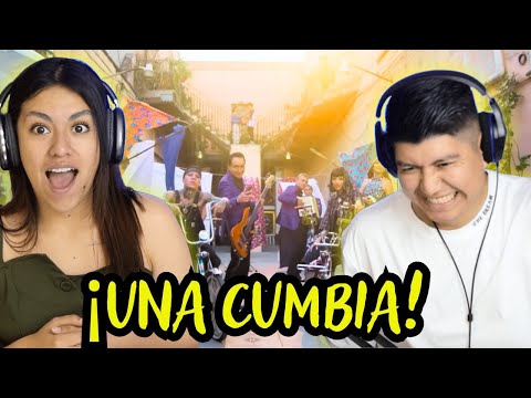 Los Ángeles Azules, Santa Fe Klan, Cazzu - Tú y Tú (Video Oficial) [REACCIÓN]