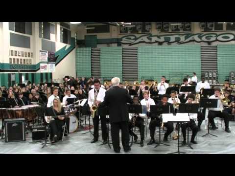 Santiago Band Showcase – Jazz 1