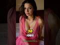 Dostana 1980 2025 Starcast Now And Then Nowvsthen Amitabhbachchan Zeenataman Helen