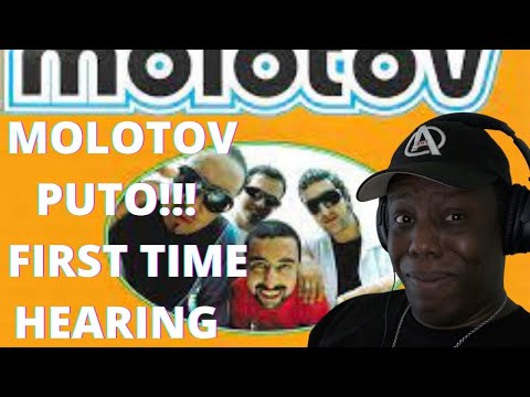Put0 – Molotov [Letra] Reaction!!! First Time Hearing
