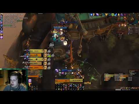 24 Freehold - Balance Druid M+ Analysis