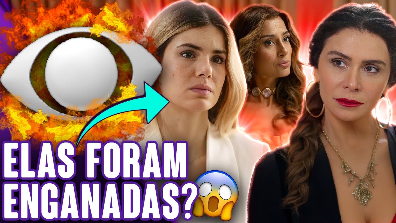 ATRIZES DA GLOBO SE REVOLTAM COM NOVA NOVELA DA BAND: “BELEZA FATAL”! | Virou Festa