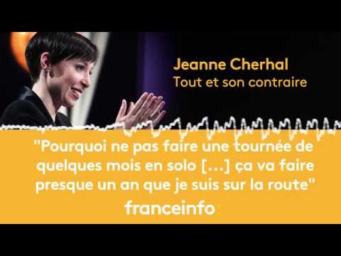 Tout et son contraire 1 - Jeanne Cherhal