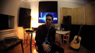 Oskars Millers, grupas Rock'n'Berries vokālists