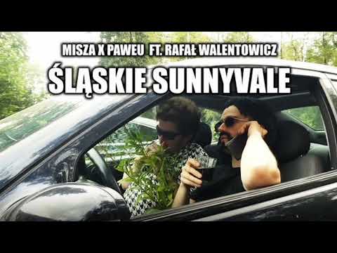 Misza x Paweu ft. Rafał Walentowicz - ŚLĄSKIE SUNNYVALE (DJ Lisek ViXa Mashup) 2022 ✈
