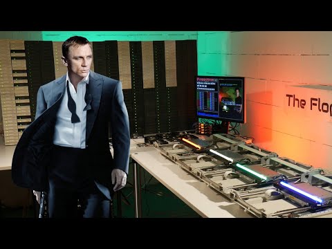 Casino Royale Theme (You Know My Name) on FLOPPOTRON 3.0