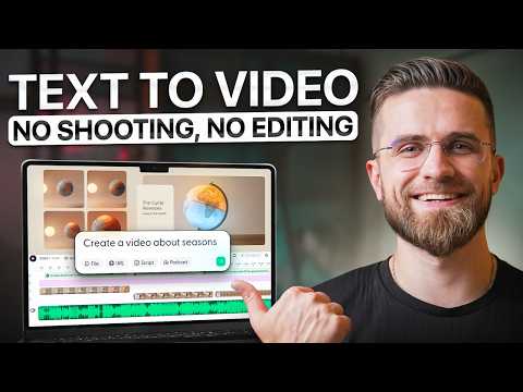 How to Create Video for Faceless YouTube Channel with AI (2026 Tutorial)