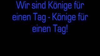 Böhse Onkelz - Könige für einen Tag
