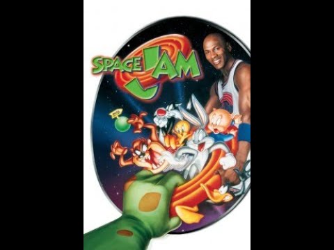 Space Jam (1996) (Coolio-The Winner )