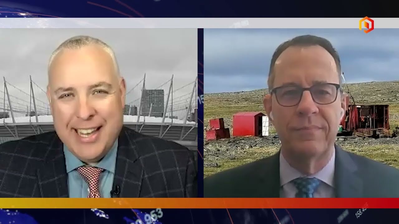 Orford Mining Corp aggressive 2022 exploration program underway with 7500 metres of drilling planned