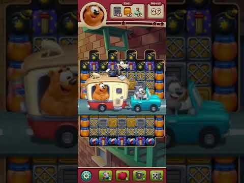 Toon Blast Level 6729 - NO BOOSTERS