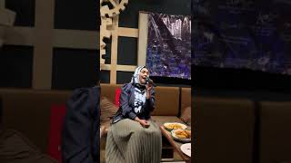 Enggan (Fauziah Latif) covered by Liza Hanim