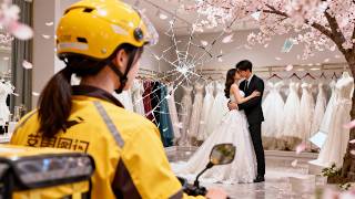 Wife Mistakenly Enters Wedding, Sees Husband, Divorces And Reveals Billionaire Heiress, Ex Regretful