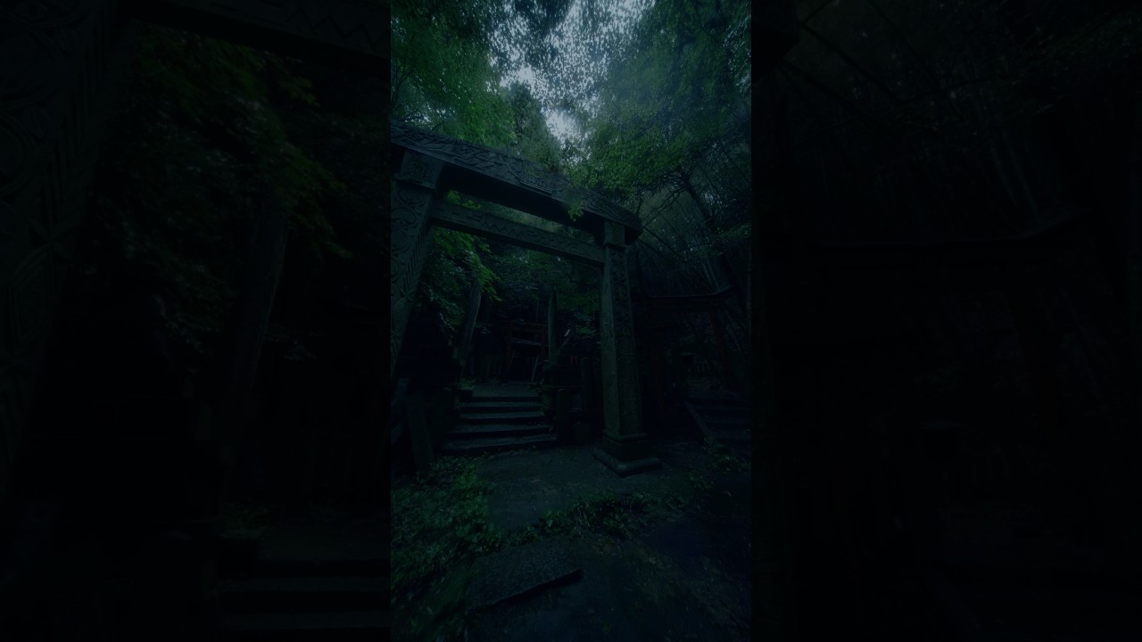 Another world inside Japan